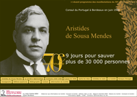 Site du Comité national français en hommage à Aristides de Sousa Mendes